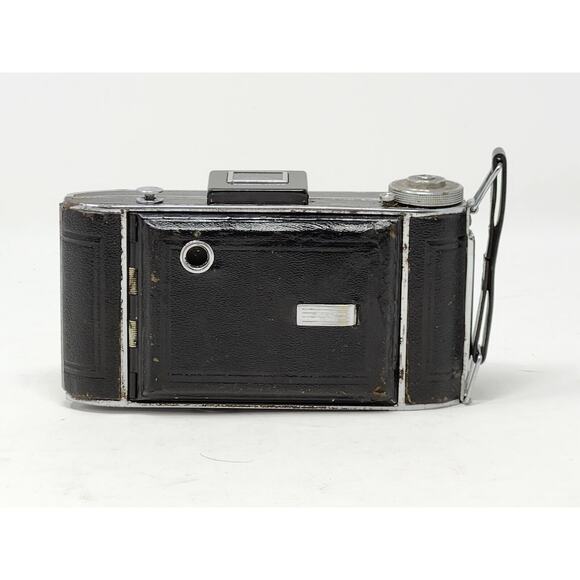 Vintage F Deckel Munchen Compur Camera UNTESTED